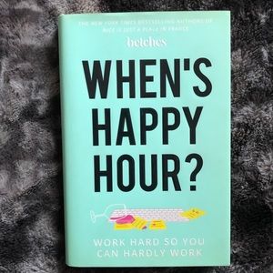 when’s happy hour?